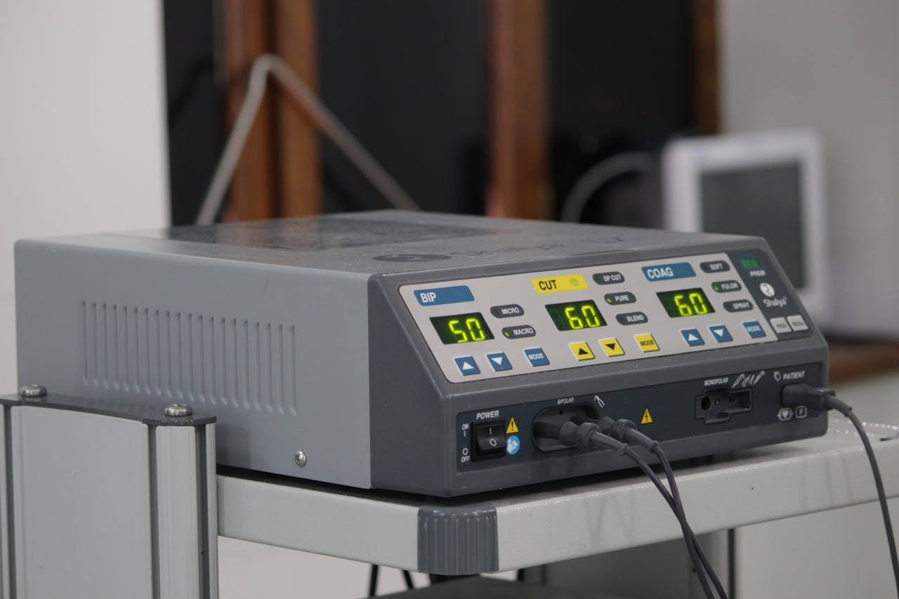hero-img-01 Detailed view of medical equipment used in healthcare technology.